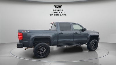 2018 Chevrolet Silverado 1500 LT LT2