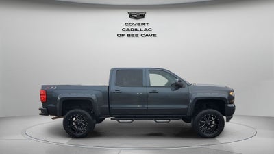 2018 Chevrolet Silverado 1500 LT LT2