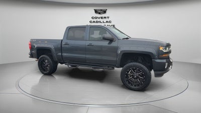 2018 Chevrolet Silverado 1500 LT LT2