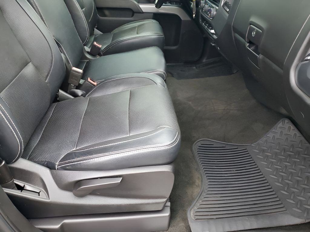 2018 Chevrolet Silverado 1500 LT LT2