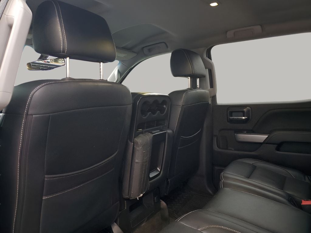 2018 Chevrolet Silverado 1500 LT LT2