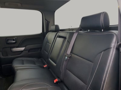 2018 Chevrolet Silverado 1500 LT LT2