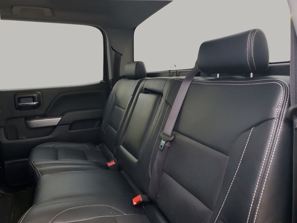 2018 Chevrolet Silverado 1500 LT LT2