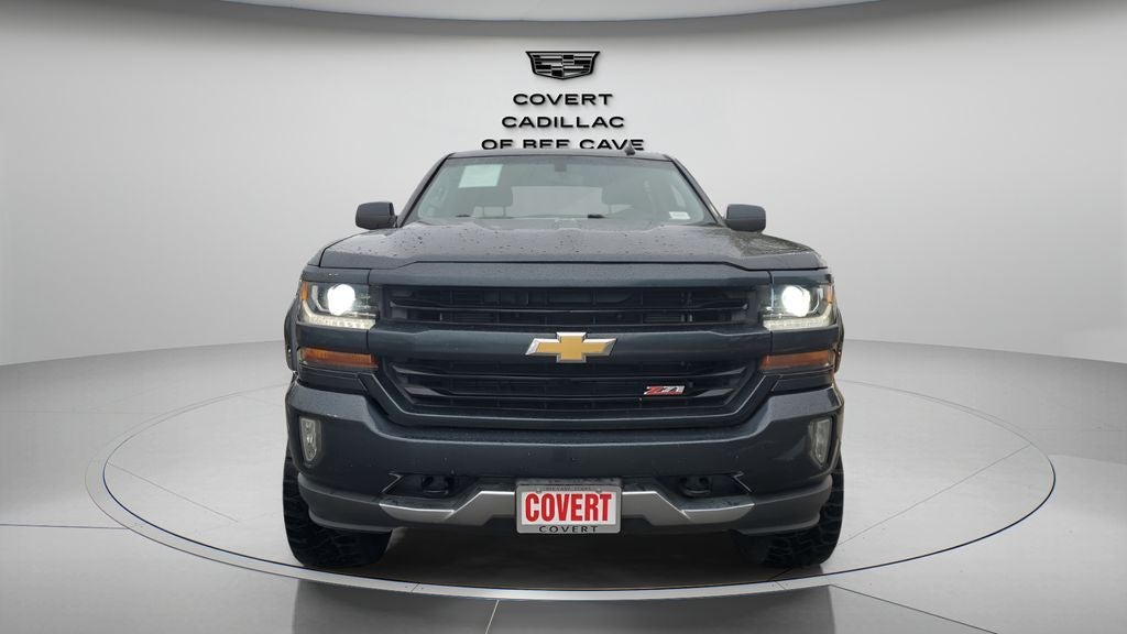 2018 Chevrolet Silverado 1500 LT LT2