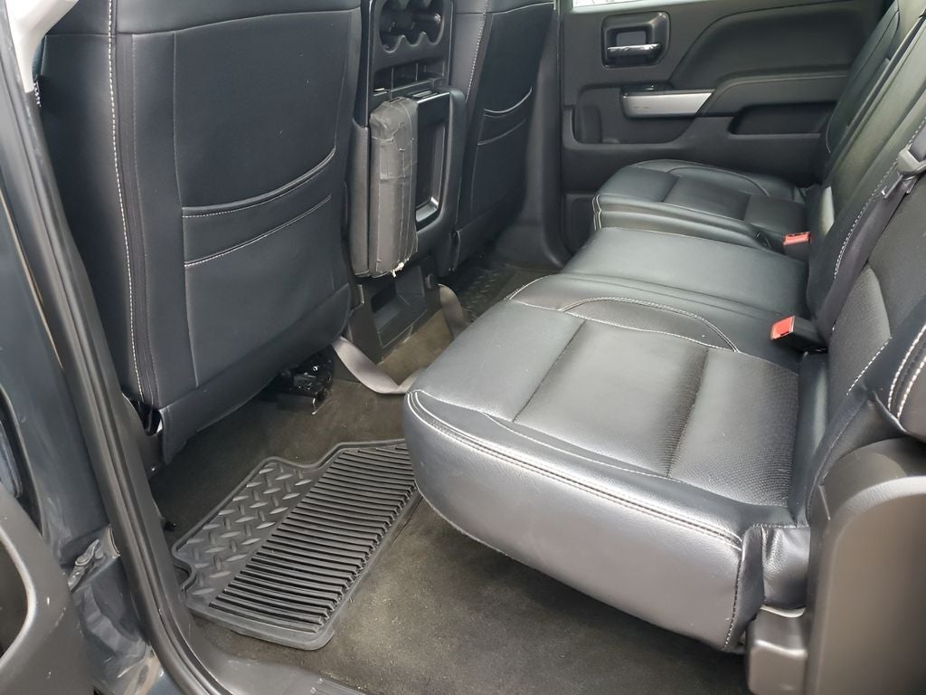 2018 Chevrolet Silverado 1500 LT LT2