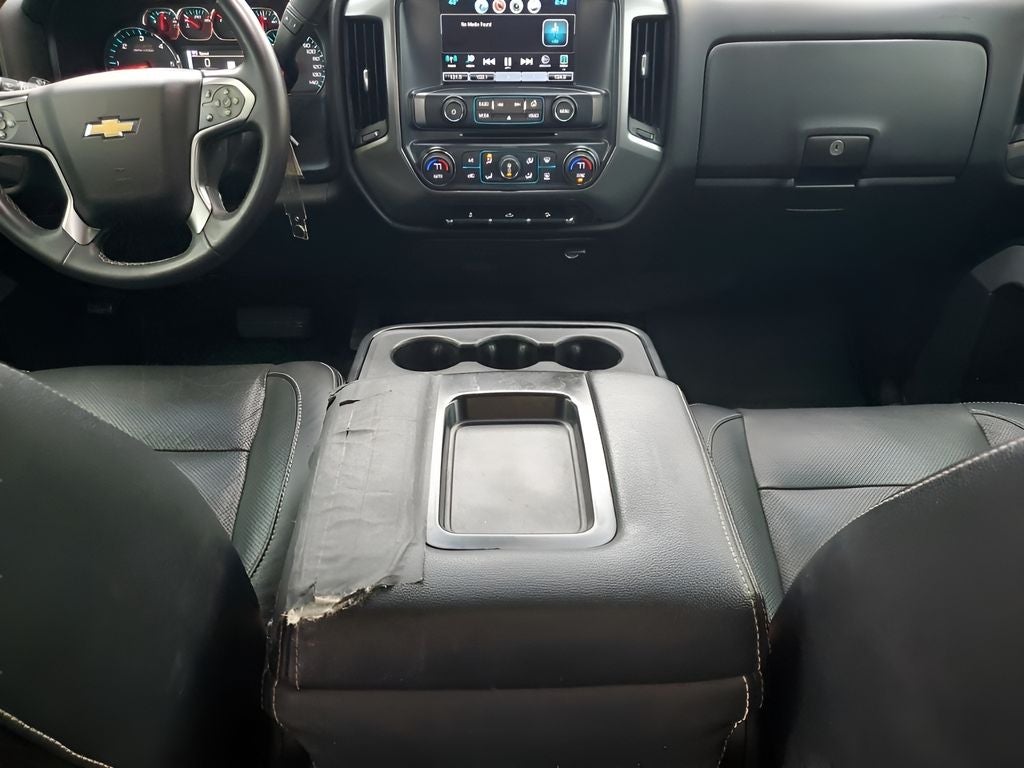 2018 Chevrolet Silverado 1500 LT LT2