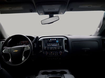 2018 Chevrolet Silverado 1500 LT LT2