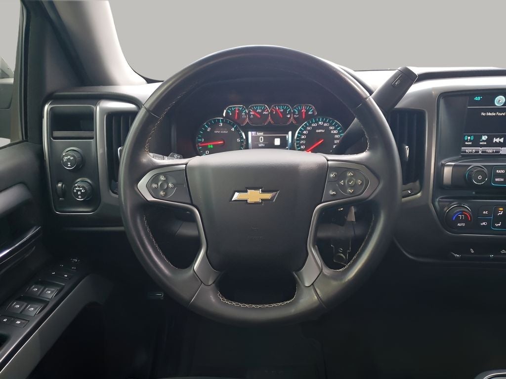 2018 Chevrolet Silverado 1500 LT LT2