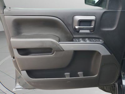 2018 Chevrolet Silverado 1500 LT LT2