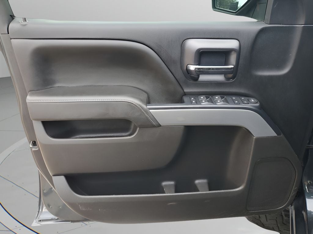 2018 Chevrolet Silverado 1500 LT LT2