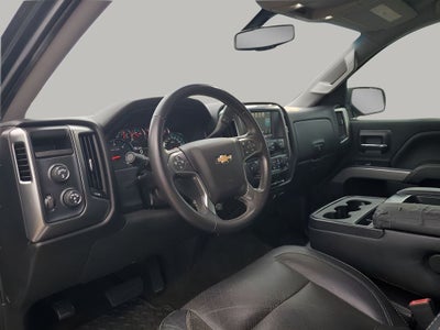 2018 Chevrolet Silverado 1500 LT LT2