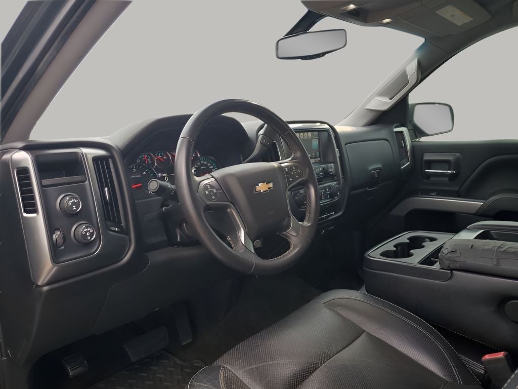 2018 Chevrolet Silverado 1500 LT LT2