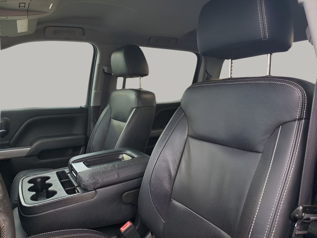 2018 Chevrolet Silverado 1500 LT LT2