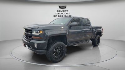 2018 Chevrolet Silverado 1500 LT LT2