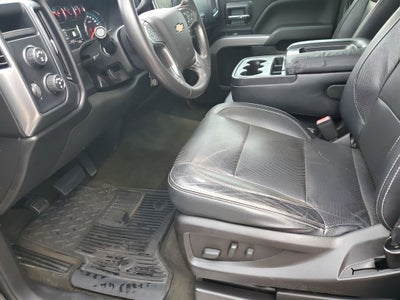 2018 Chevrolet Silverado 1500 LT LT2