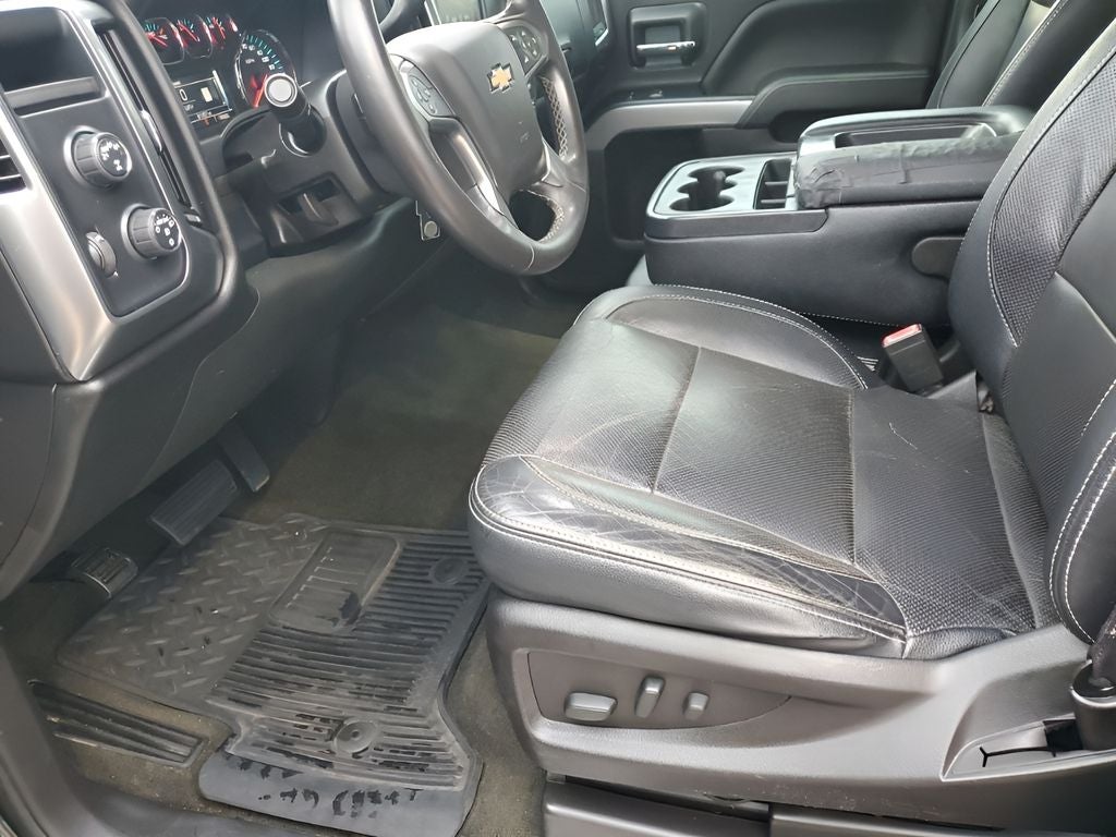 2018 Chevrolet Silverado 1500 LT LT2