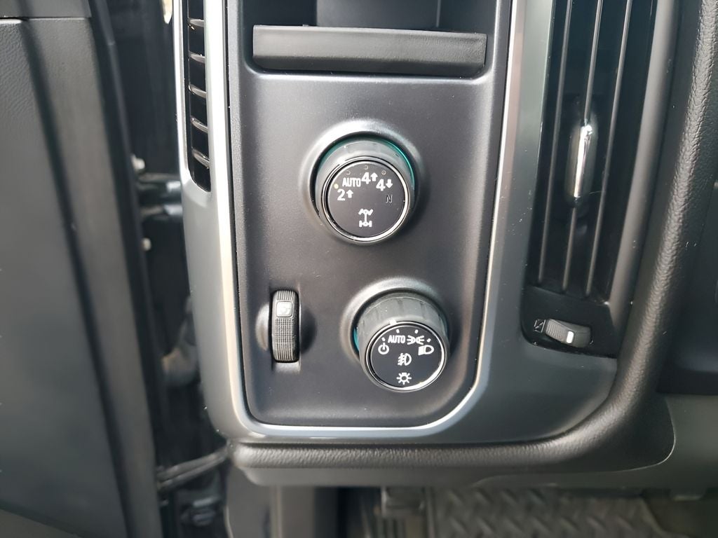 2018 Chevrolet Silverado 1500 LT LT2