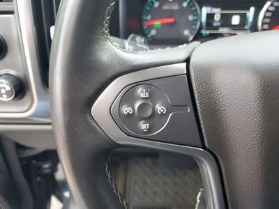 2018 Chevrolet Silverado 1500 LT LT2