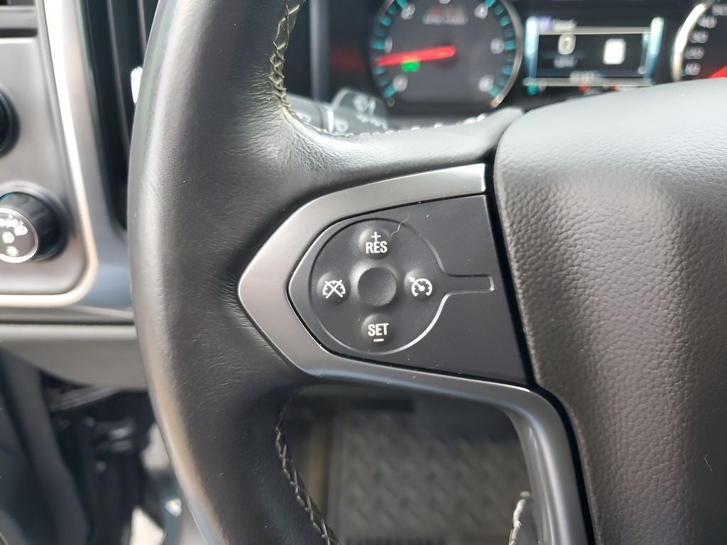 2018 Chevrolet Silverado 1500 LT LT2