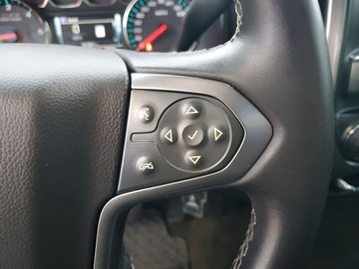 2018 Chevrolet Silverado 1500 LT LT2