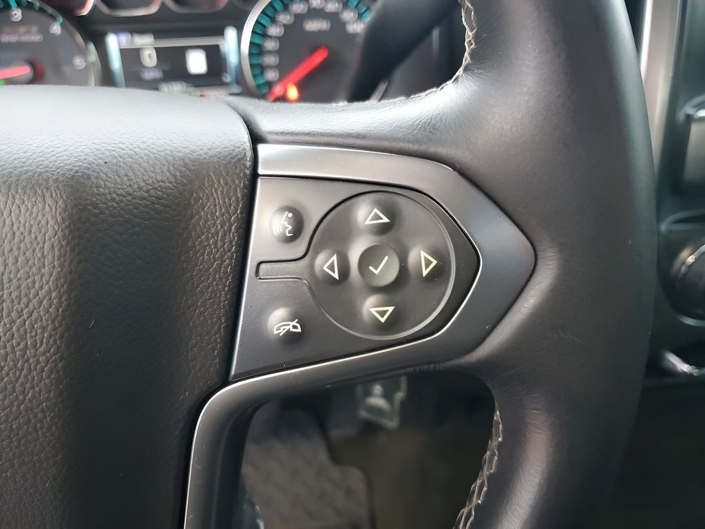 2018 Chevrolet Silverado 1500 LT LT2