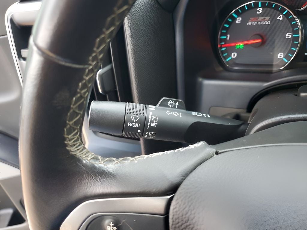 2018 Chevrolet Silverado 1500 LT LT2