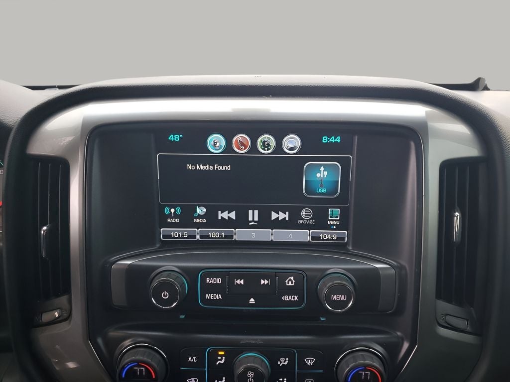 2018 Chevrolet Silverado 1500 LT LT2