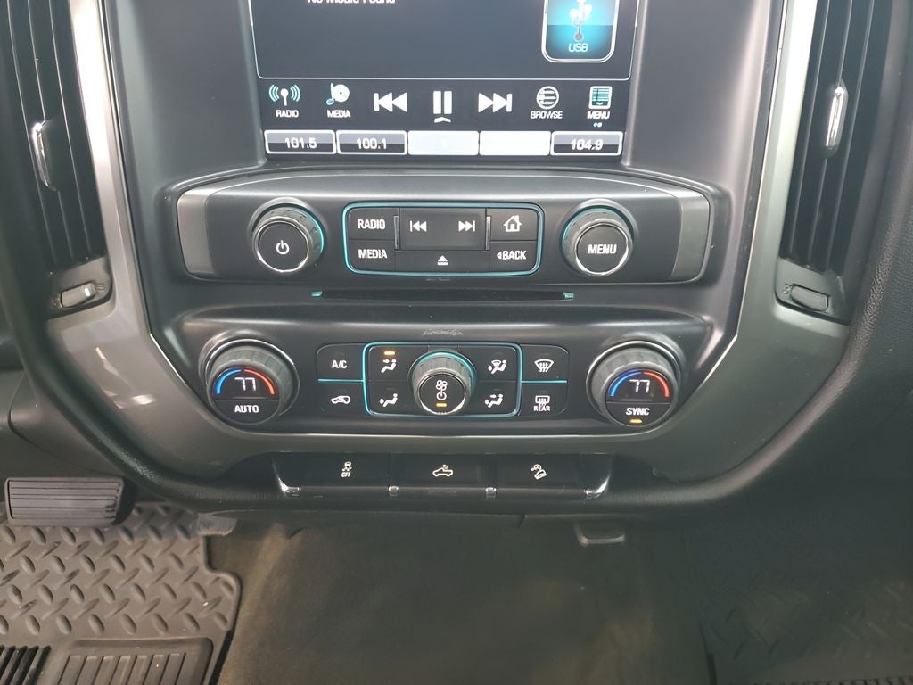 2018 Chevrolet Silverado 1500 LT LT2