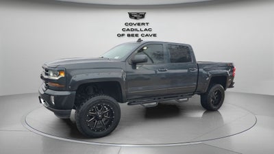 2018 Chevrolet Silverado 1500 LT LT2