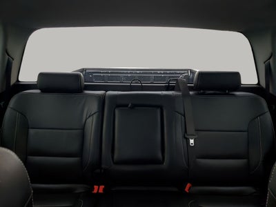 2018 Chevrolet Silverado 1500 LT LT2