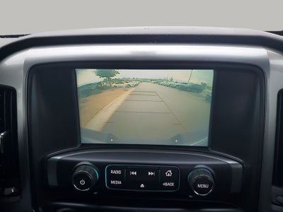 2018 Chevrolet Silverado 1500 LT LT2