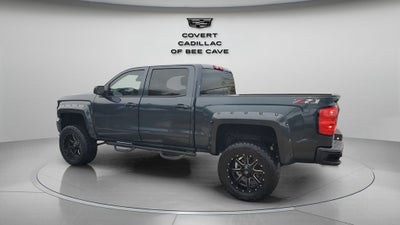 2018 Chevrolet Silverado 1500 LT LT2