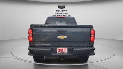 2018 Chevrolet Silverado 1500 LT LT2