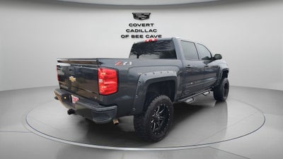 2018 Chevrolet Silverado 1500 LT LT2