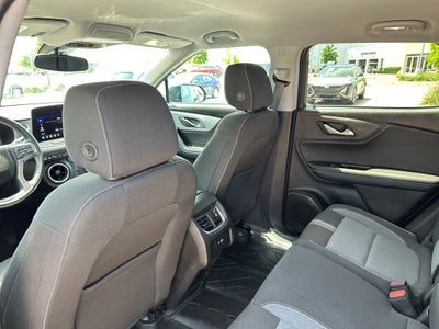 2024 Chevrolet Blazer LT
