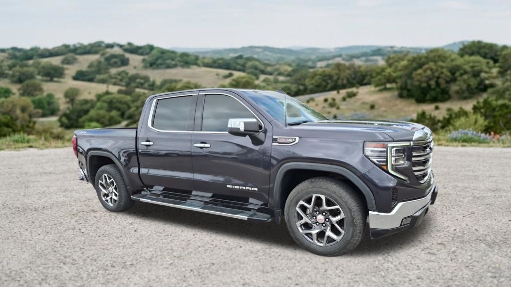 2022 GMC Sierra 1500 SLT