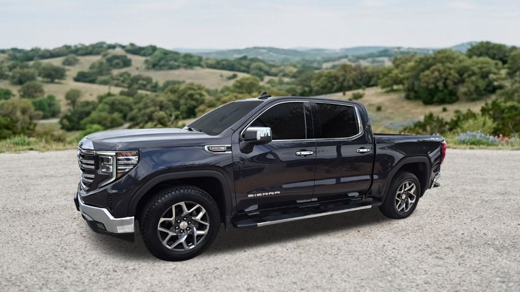 2022 GMC Sierra 1500 SLT