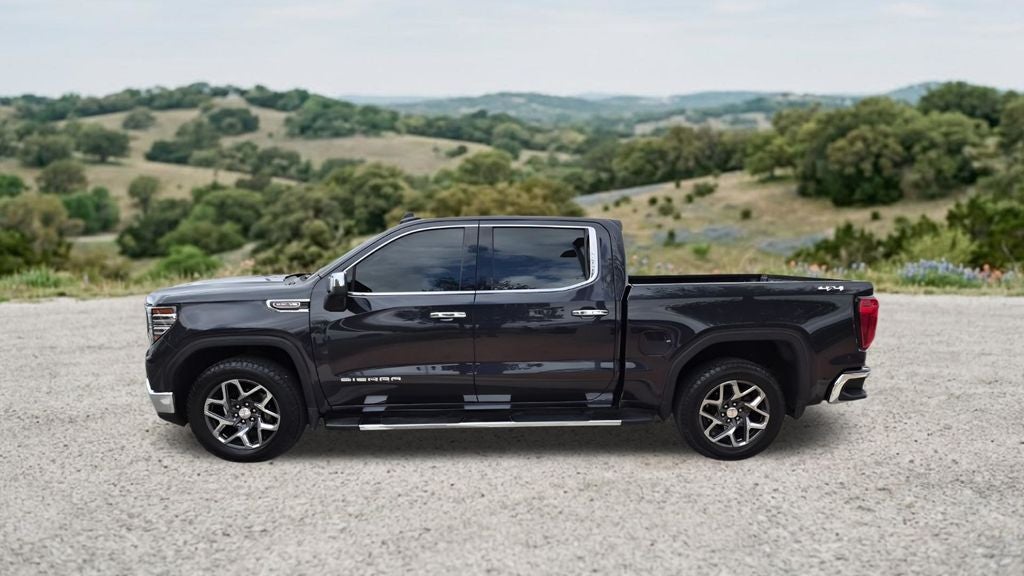2022 GMC Sierra 1500 SLT