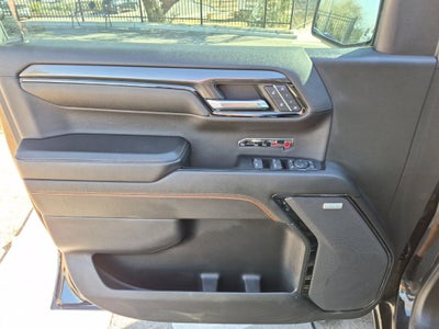 2023 GMC Sierra 1500 AT4