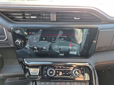 2023 GMC Sierra 1500 AT4