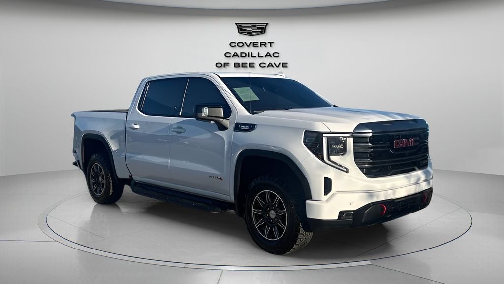 2024 GMC Sierra 1500 AT4