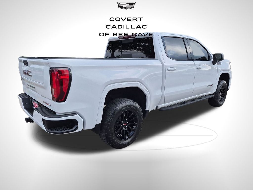 2022 GMC Sierra 1500 AT4X