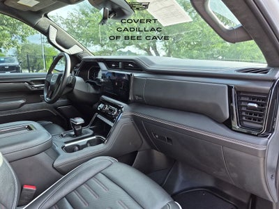 2022 GMC Sierra 1500 AT4X