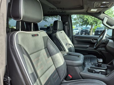 2022 GMC Sierra 1500 AT4X