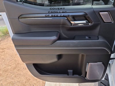 2022 GMC Sierra 1500 AT4X