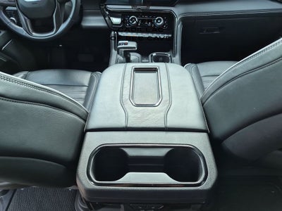 2022 GMC Sierra 1500 AT4X