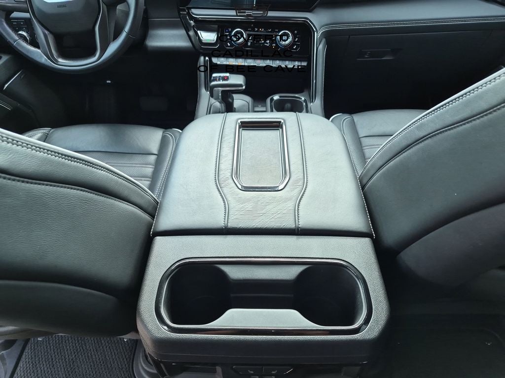 2022 GMC Sierra 1500 AT4X