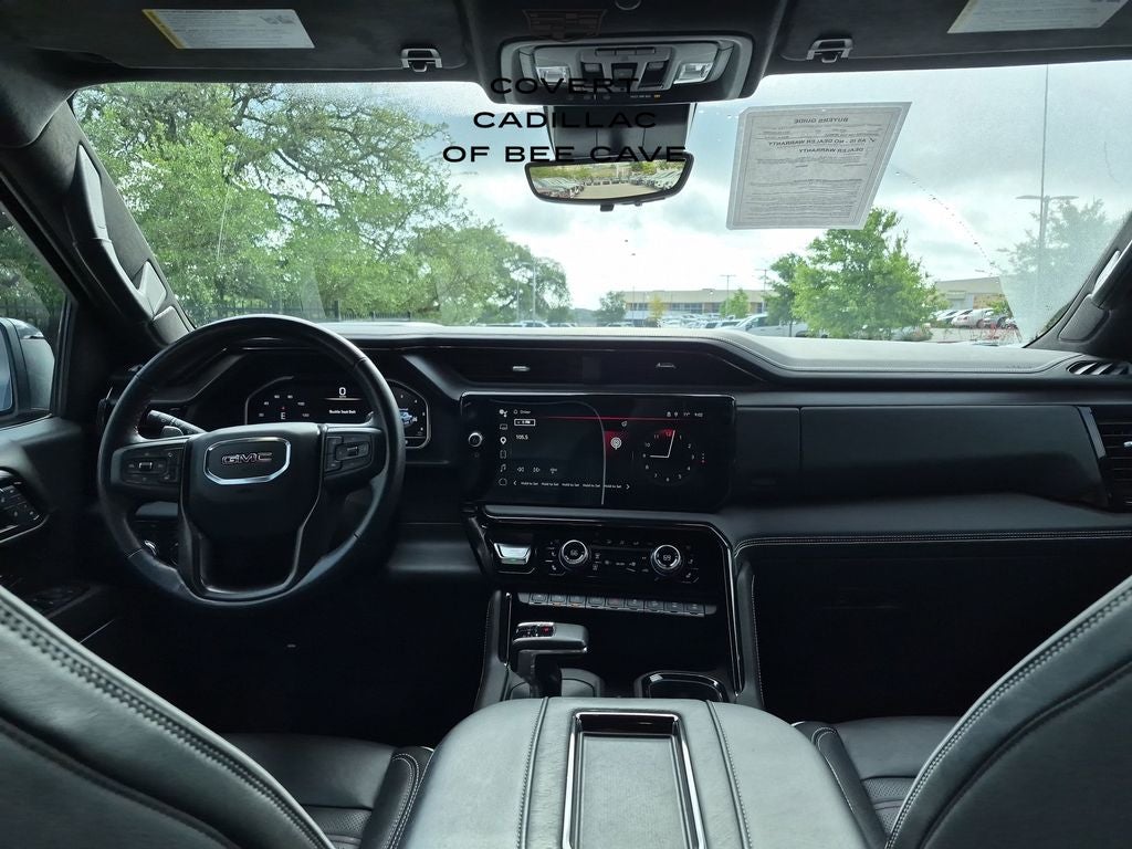 2022 GMC Sierra 1500 AT4X