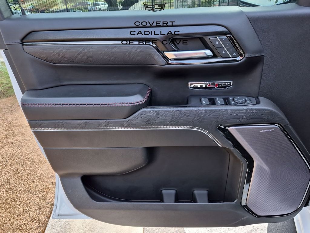 2022 GMC Sierra 1500 AT4X