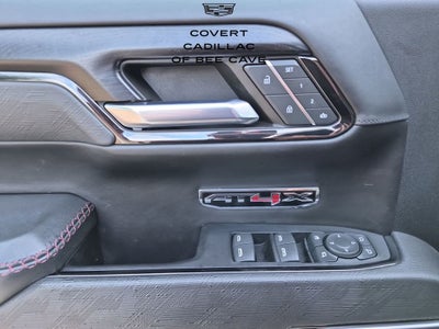 2022 GMC Sierra 1500 AT4X